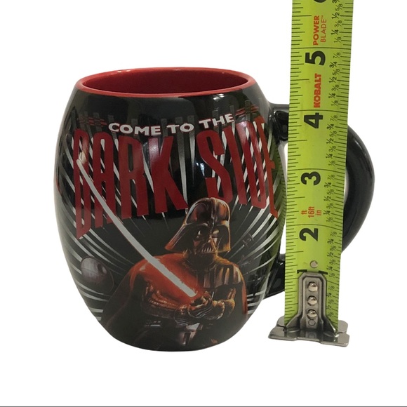 Star Wars Darth Vader Come To The Dark Side Mug - Picture 5 of 6